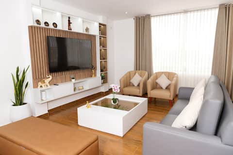 Popular Airbnb listing: Spacious, Modern and Elegant Apartment in San José
