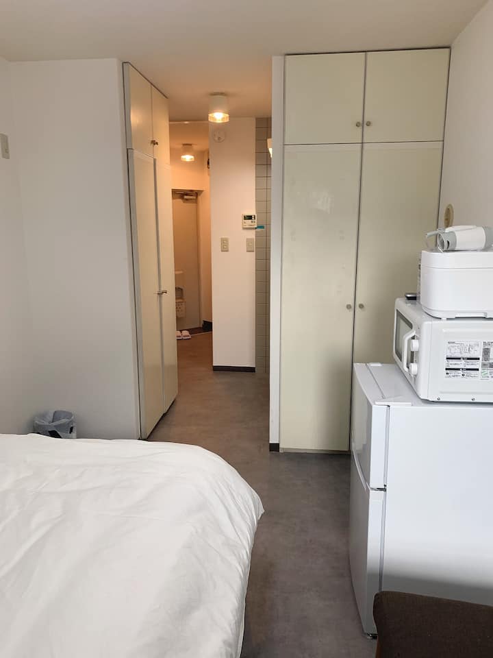 中野区新井薬師前駅から徒歩4分,東京近新宿電車15分含厨卫整套房子可做饭,近中野駅,broadway - Tokyo