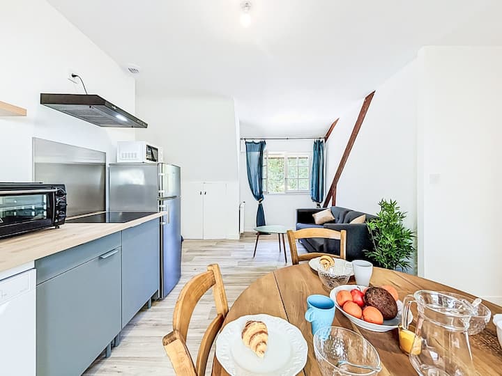 Gîte De La Grée By Interhome - Theix