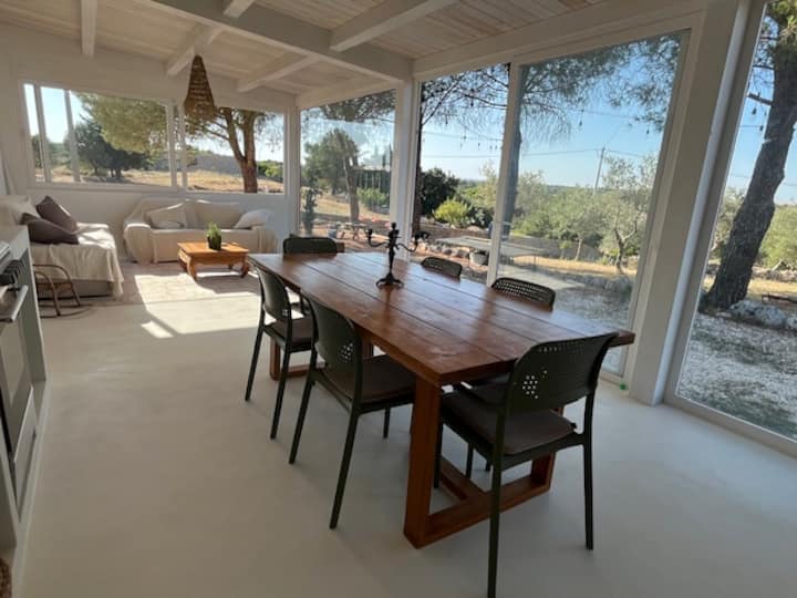 Zabbara Holiday Home: Oasi Di Luce E Relax A Noto - Noto