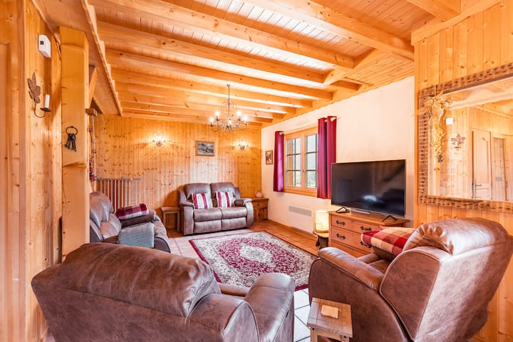 Chalet Les Lavandes | The Great Escape - Morzine