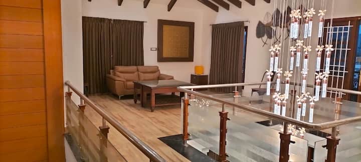 Kodai Comfy Inn- A Luxury Villa - 코다이카날