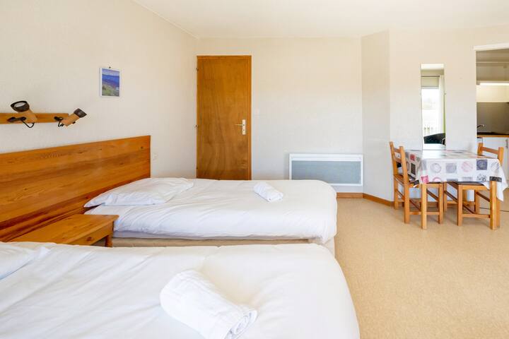 Les Mimosas - Appartement 12 - Cazaubon
