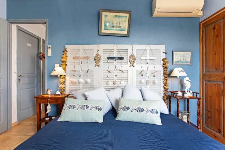 Chez Sophie - Chambre Côté Mer - Roquebrune-sur-Argens