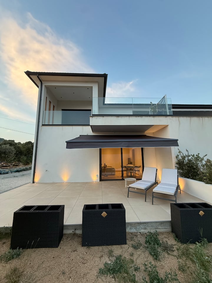 « T2 Clos St André » Luxe Entre Mer Et Nature - Sagone