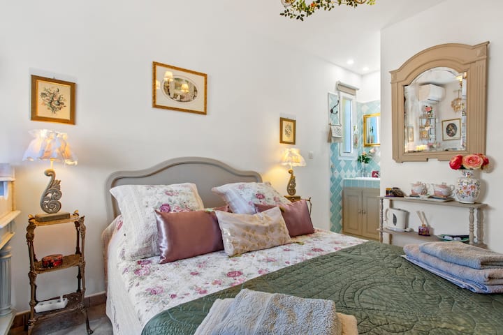 Chez Sophie - Chambre Côté Campagne - Roquebrune-sur-Argens