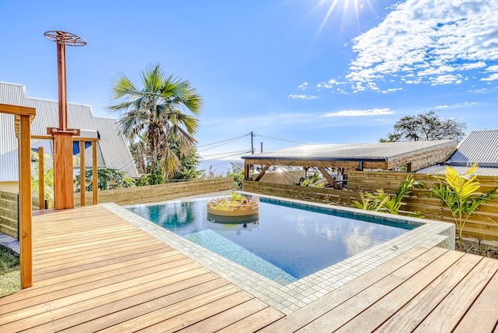 Serenity - Villa Manaia - Saint-Leu