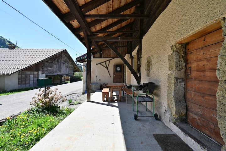 Spacieux 85m² Aravis Annecy - Ugine