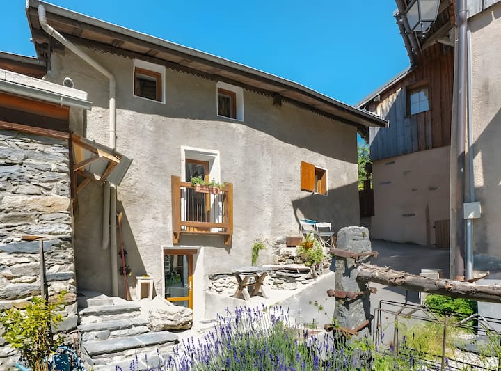 Chalet Le Hameau Tranquille - Courchevel, France