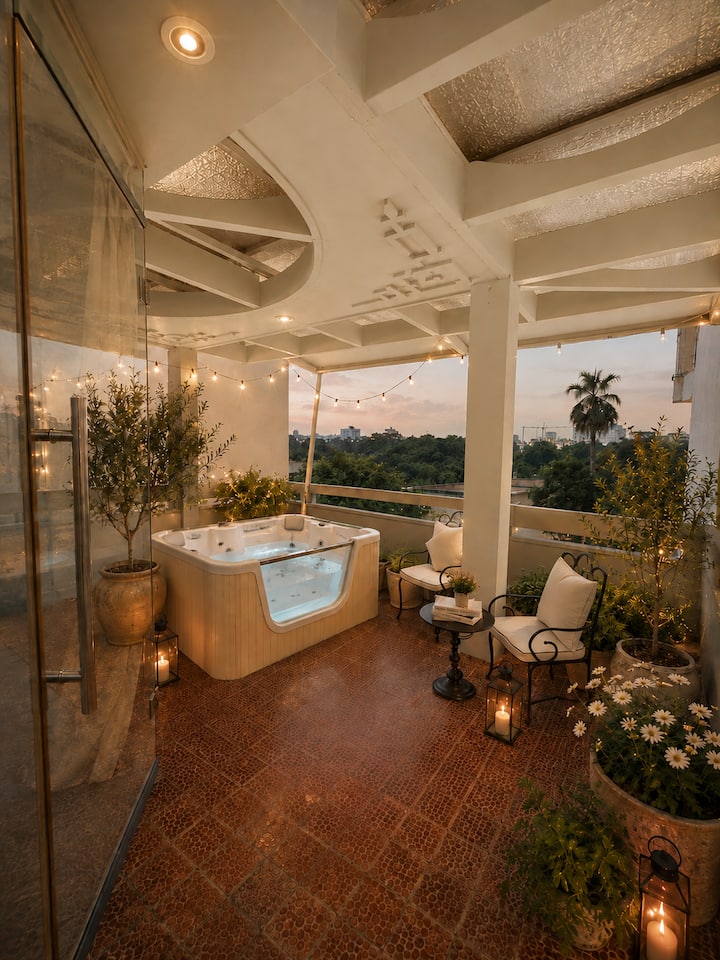 West Lake Jacuzzi Villa 6br| Perfect For Groups - China