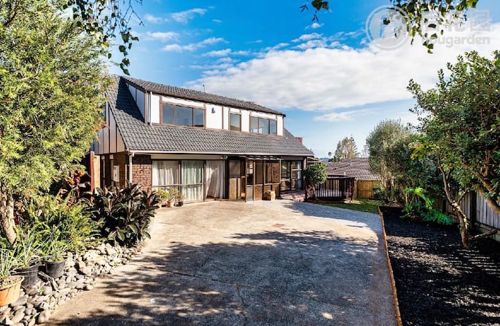 Private Guest Suite In Sunnyhills - Auckland