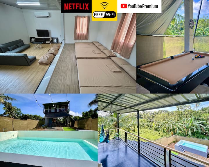 The Hideout Cabin | Private Staycation - Magallanes