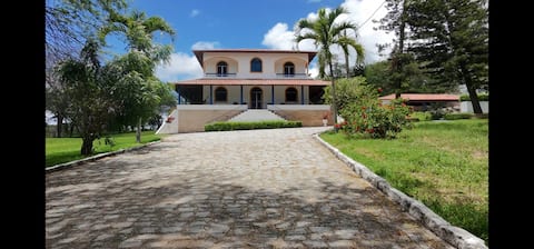 Linda Fazenda Haras in Bezerros-PE 8 bedrooms
