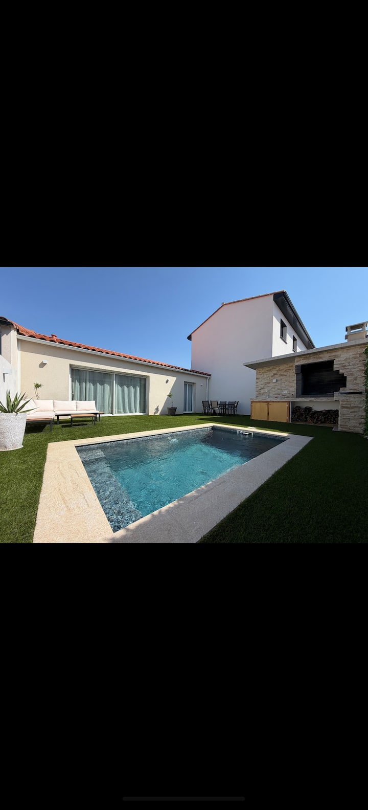 -Villa Avec Piscine à Thuir - 6 Voyageurs - Thuir