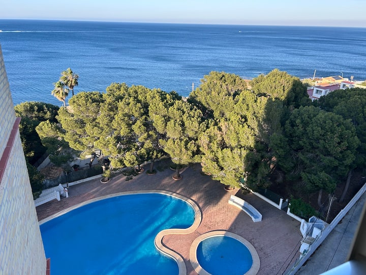 Balcón Al Mar. Apartamento En Reserva Natural - Jávea