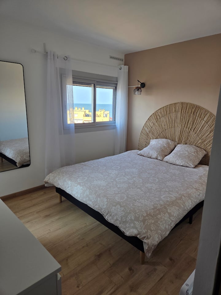 Appartement En Résidence : Le Barcarès Plage - Le Barcarès
