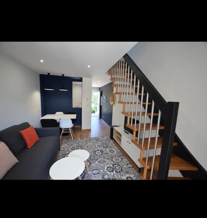 Appartement Paisible Proche De Divonne - Gex