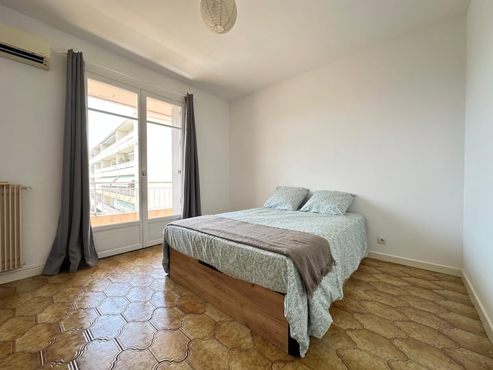 Appartement Entier Climatisé - Ajaccio