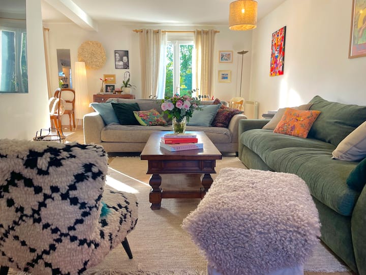 Charmante Maison Familiale - Honfleur