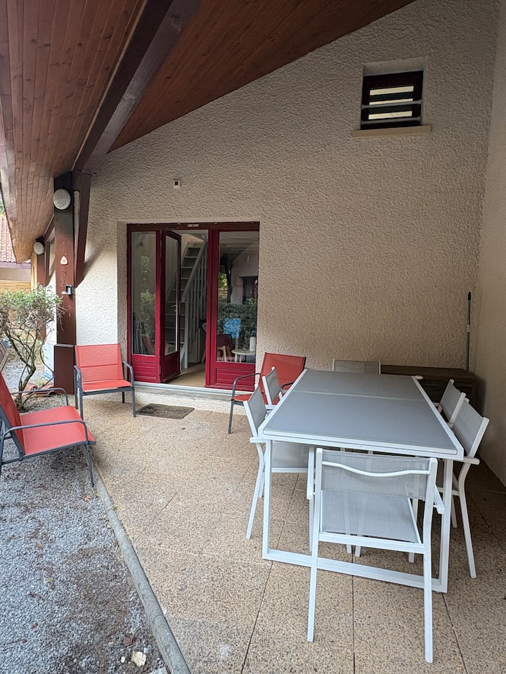 Bel Appartement Jusquà 6 Couchages - Vieux-Boucau-les-Bains