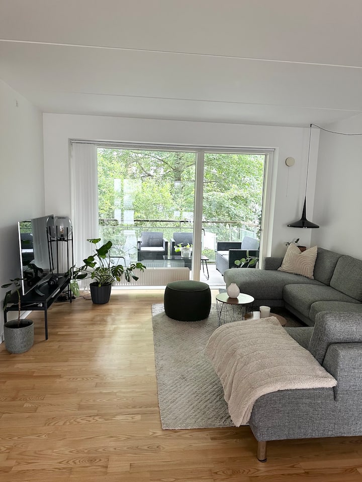 Spacious Modern Apartment In ØRestad. - Copenhagen Airport (CPH)