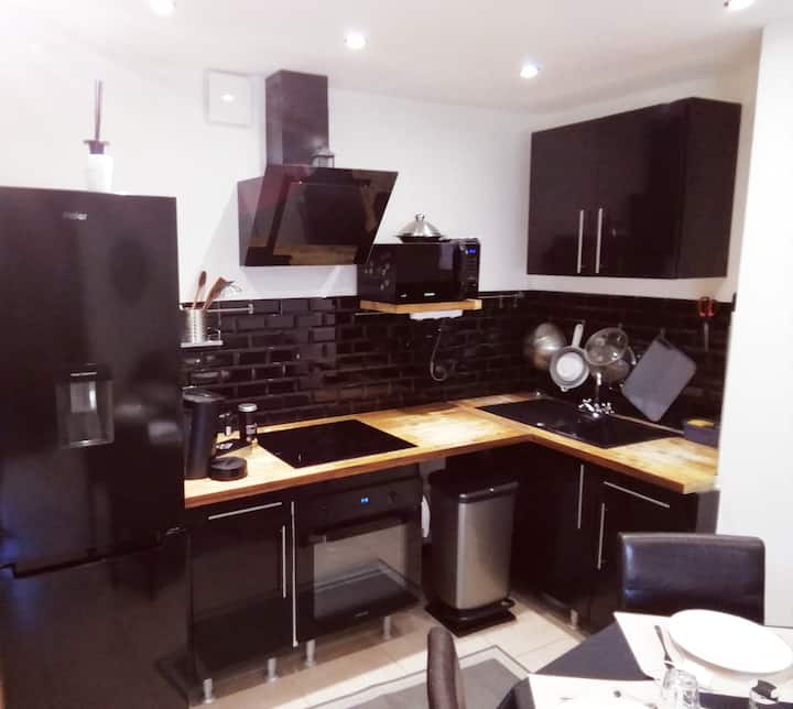 Sète Hyper Centre Appartement 2 Chambres - Sète