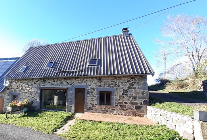 Gîte Les Nougats 8 Pers. - Calme & Nature - Picherande
