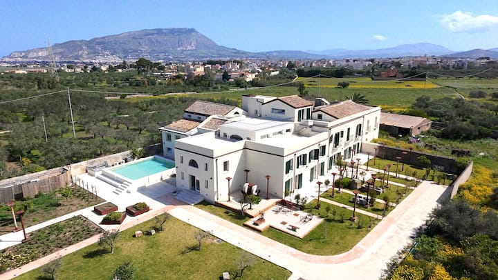 Casale Michele Ulivo - Trapani