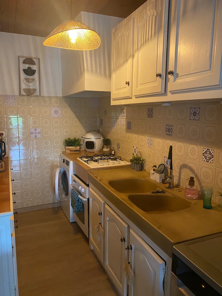 Appartement En Provence 2 Chambres +Parking Peipin - Sisteron