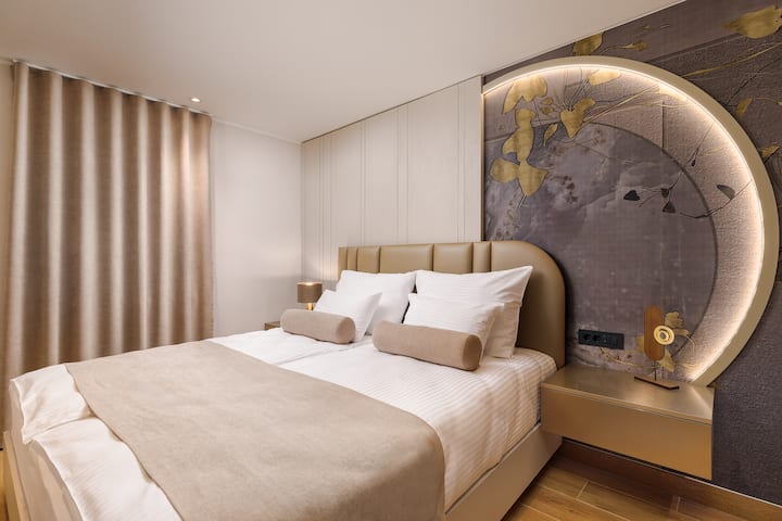 Guesthouse Jezero - Deluxe Double Room - Tolmin