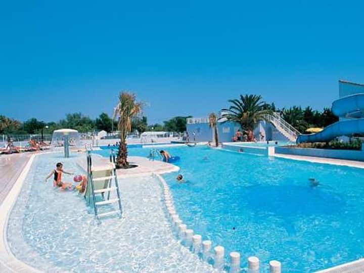 Camping 7 Personnes Toreilles Plage - Le Barcarès