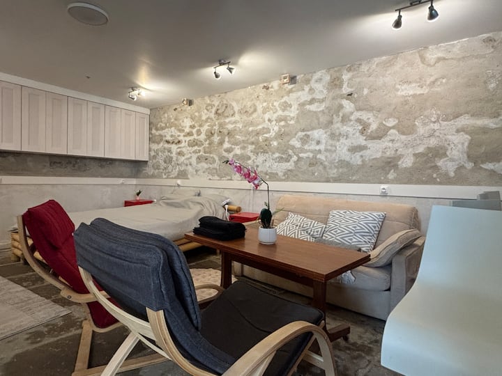 Brut - Logement Complet En Bord De Mer - Locronan