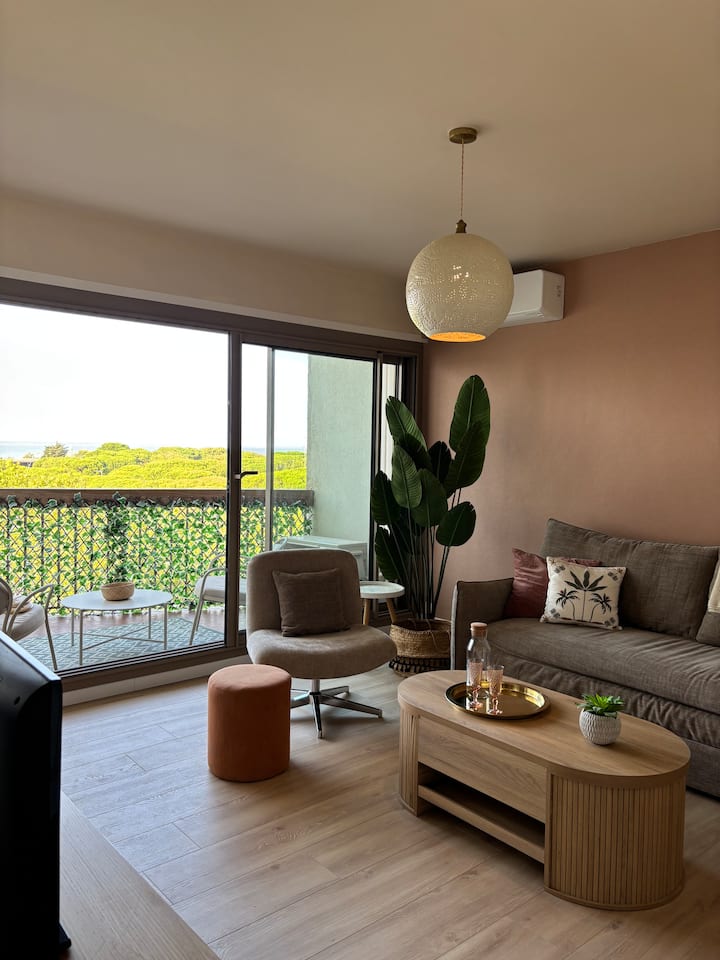 Escapade Cosy Sur Le Port - Carnon
