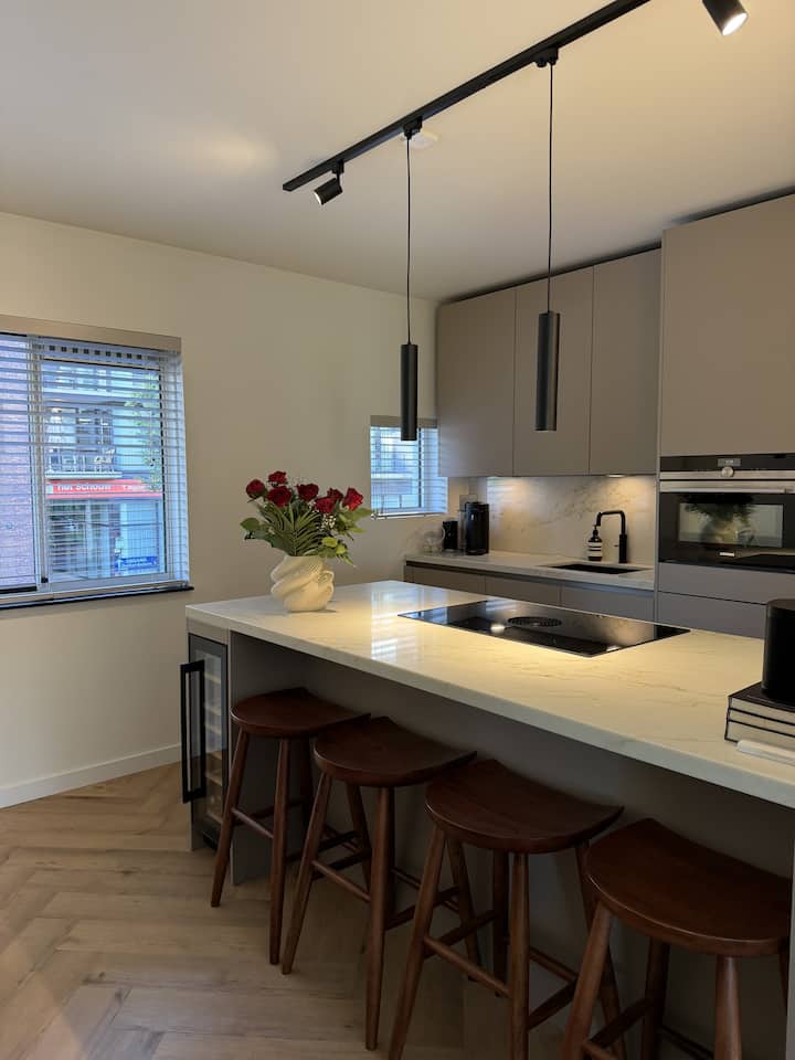 Stylish Apartment Close To Amsterdam Centre - Amsterdam