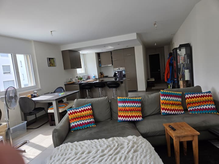 2 Bed 2 Bathroom In Sion Centre - Sion