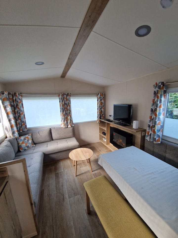 Tiny House 4 à 6 Personnes à 20min De Spa - Stoumont