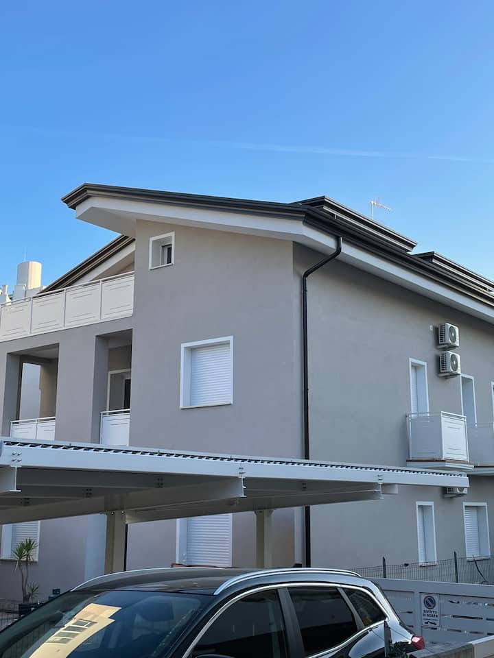 Jesolo Nuovo Mini A Pochi Passi Dalla Spiaggia - 예솔로