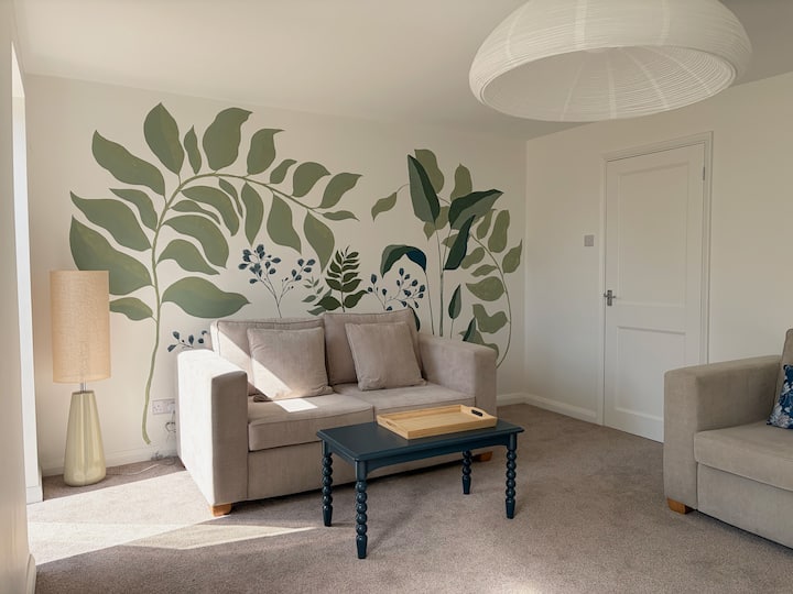 Wilmot House - Contractor/workers 3br, Parking. - Witney