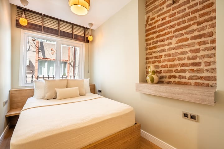 Balat Urban 1br Cozy City Escape - Fatih