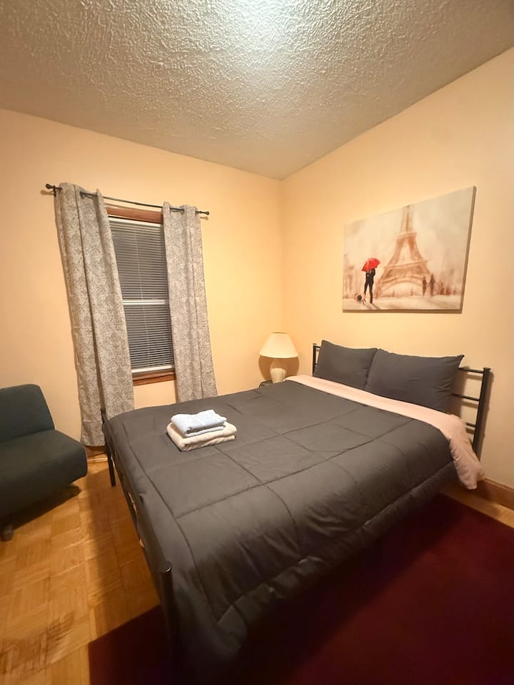 Affordable 4bedroom Apt In Malden - 莫爾登