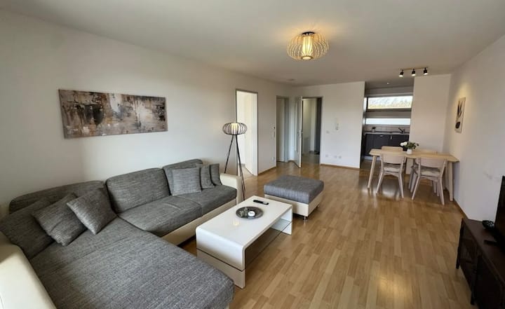 Modern Apartment Near Munich + Parking - Eching