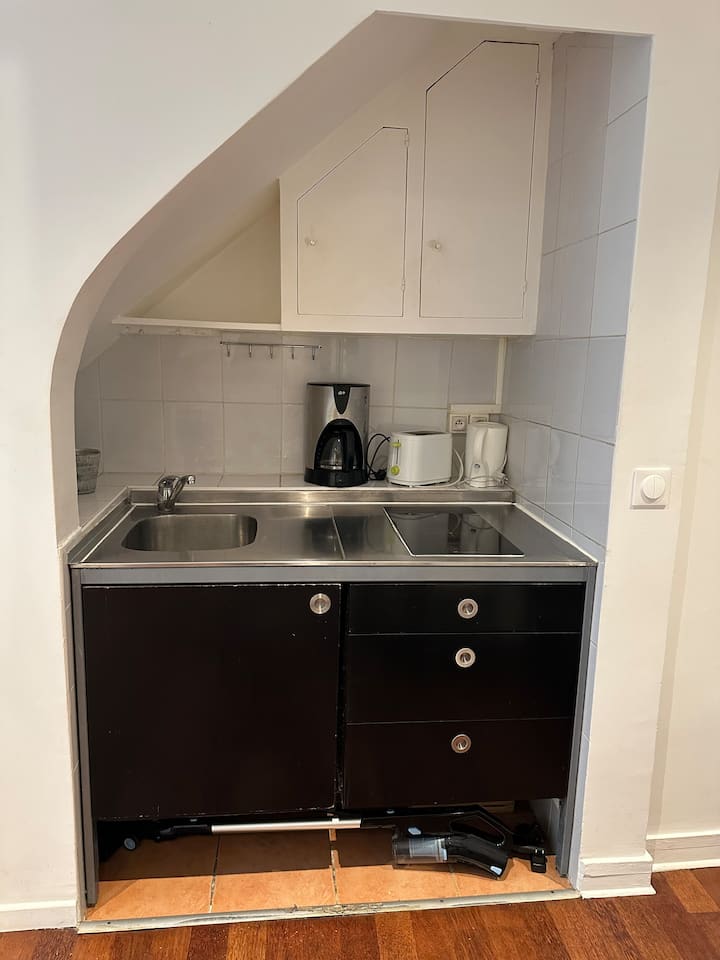 Cosy Appartement - Paris 15e Arrondissement