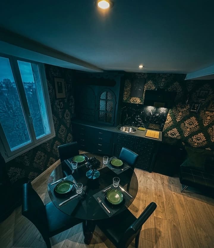 Suite Terrifia - Escape-game (Immersif) - Puget-Théniers