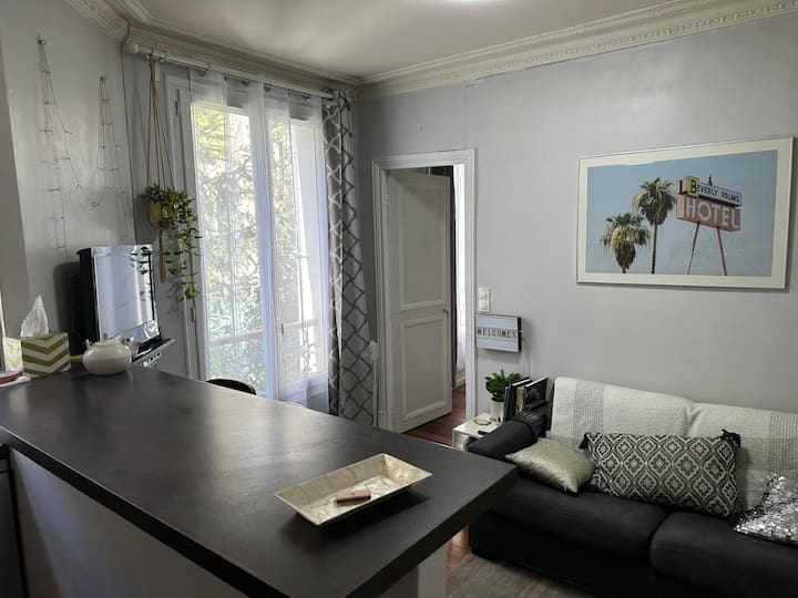 Super Appartement Au Centre De Levallois-perret - Levallois-Perret