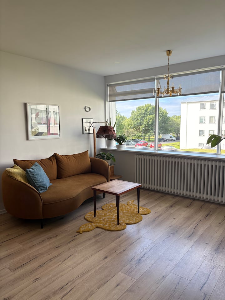 Cozy Apartment In Central Reykjavík - Islande