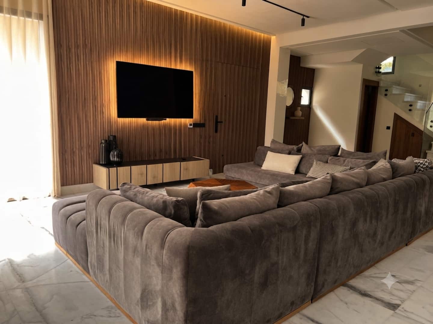 Villa Cascade — vue 8