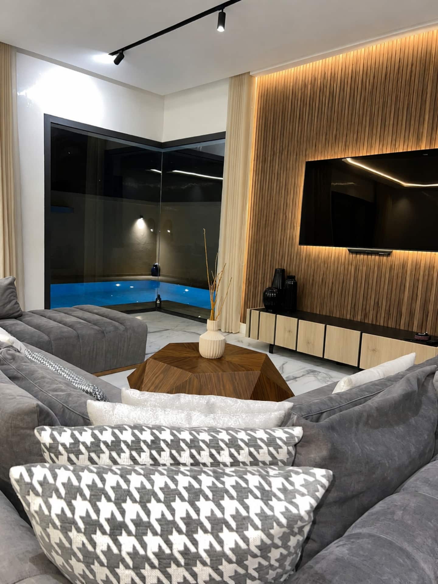 Villa Cascade — vue 2