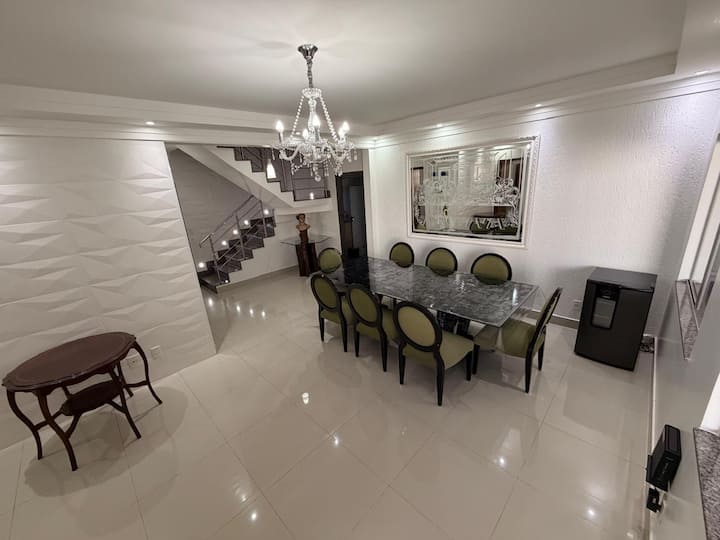 Casa Do Mourão - Brazilya