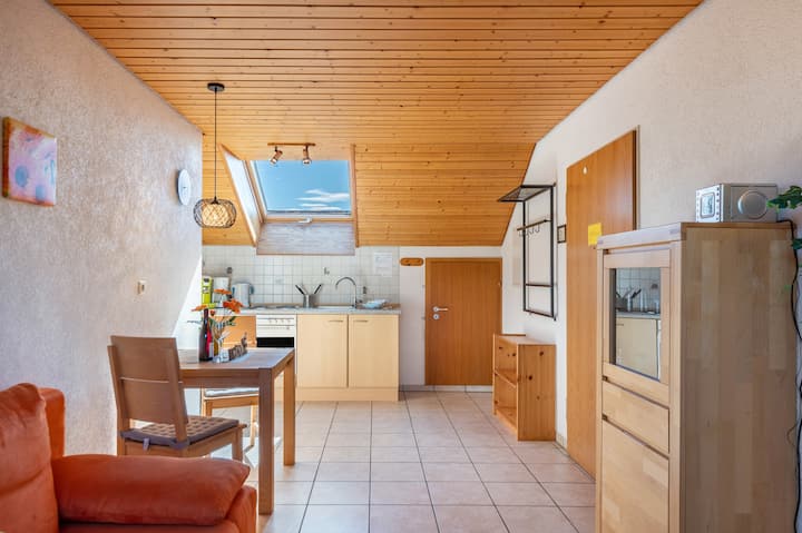 Ferienwohnung Nr 3, 36qm - Bad Bellingen