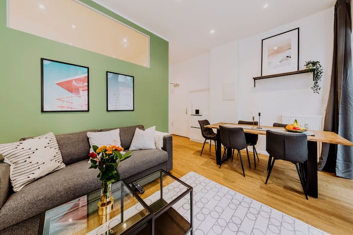 2 Bedroom Bright Apartment At Torstr. In Mitte - Berlin